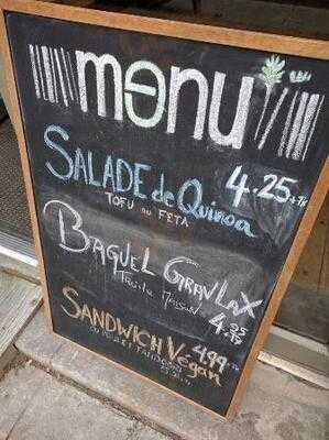 Frenco Comptoir Cafe