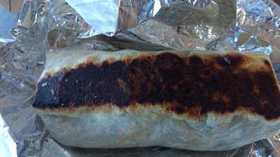Big Bite Burrito