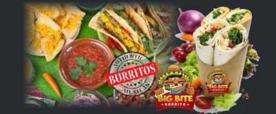 Big Bite Burrito