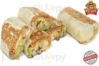 Big Bite Burrito