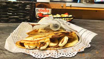 Flammkoeur Et Parigot