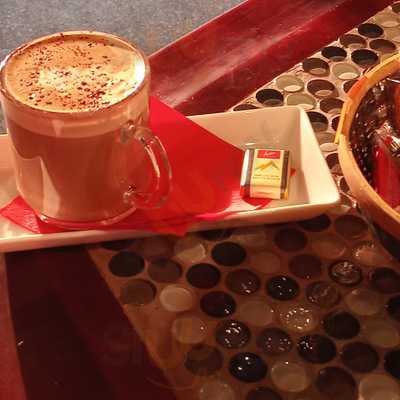 Flammkoeur Et Parigot