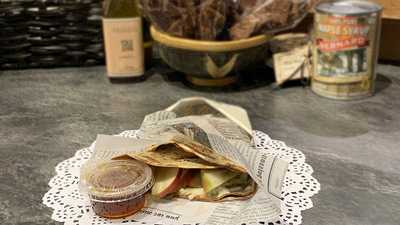 Flammkoeur Et Parigot