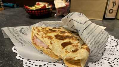 Flammkoeur Et Parigot