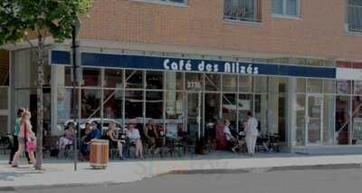 Cafe Des Alizes