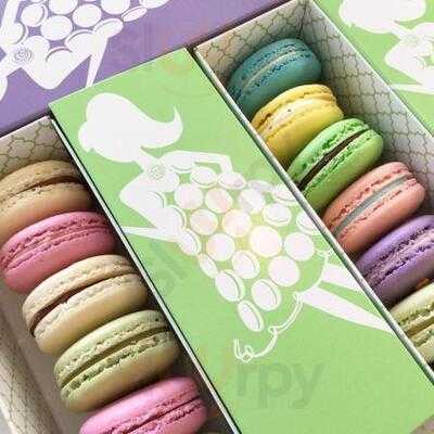 Anet Gesualdi Macarons