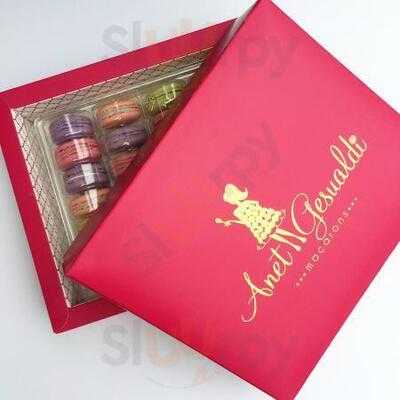 Anet Gesualdi Macarons