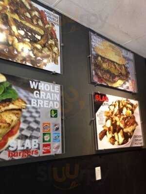 Slab Burgers