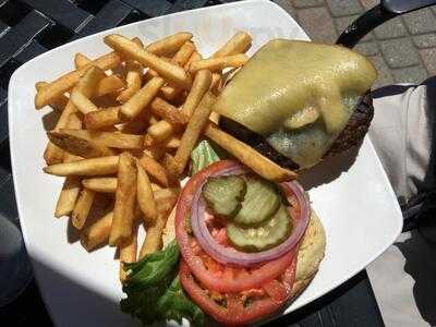 Sunnyside Pavilion Cafe