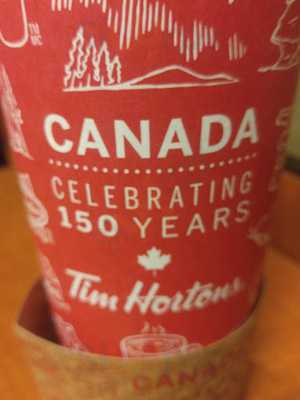 Tim Hortons