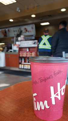 Tim Hortons