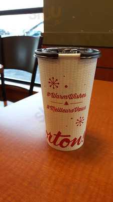 Tim Hortons