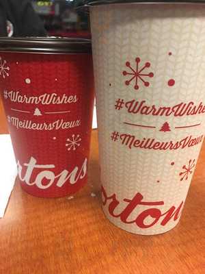 Tim Hortons