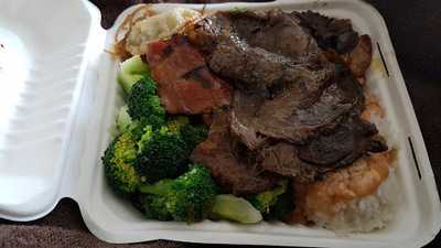 Koryo Korean Barbeque