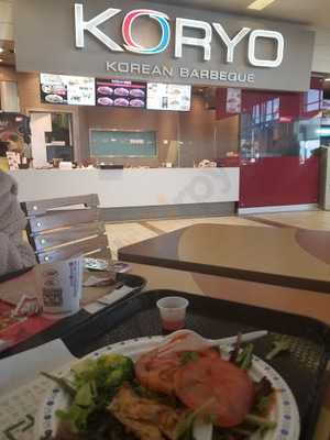 Koryo Korean Barbeque