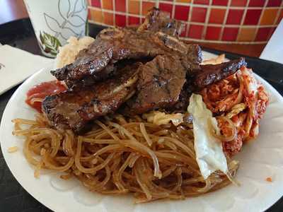 Koryo Korean Barbeque