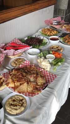 Jasmine Lounge And Restaurant