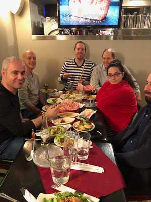 Jasmine Lounge And Restaurant