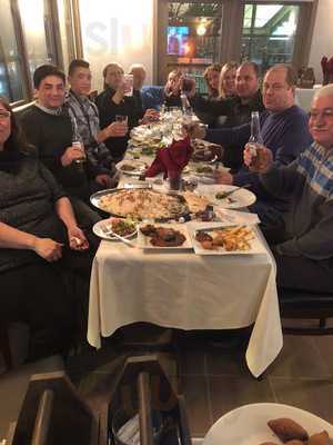 Jasmine Lounge And Restaurant