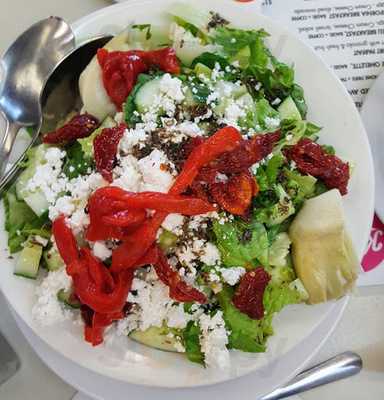 Kiva's Bagel Bakery & Restaurant