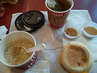 Tim Hortons