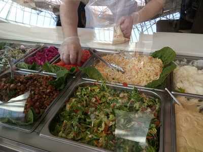 Ruby's Mediterranean Cuisine