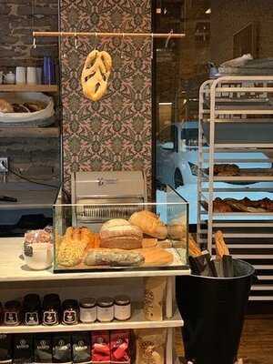 Boulangerie L'amour Du Pain