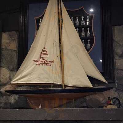 Keating Channel Pub And Grill