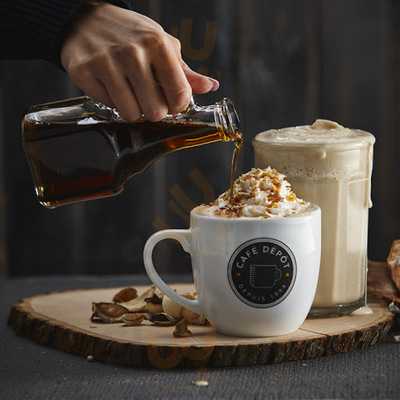 Cafe Depot Centre De Commerce Mondial