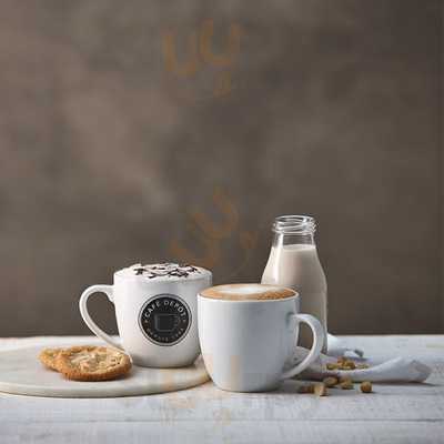 Cafe Depot Centre De Commerce Mondial