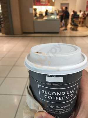 Second Cup Coffee Co
