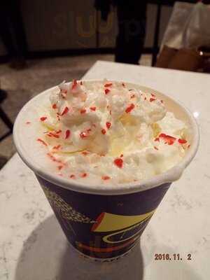 Second Cup Coffee Co