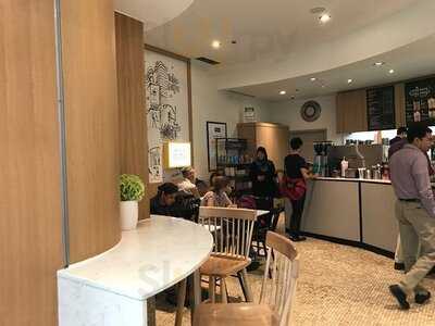 Second Cup Coffee Co