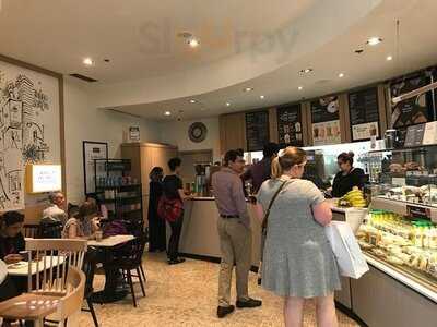 Second Cup Coffee Co