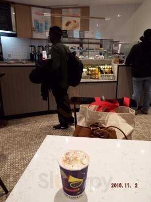 Second Cup Coffee Co