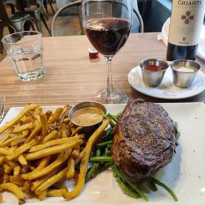 Steak And Frites