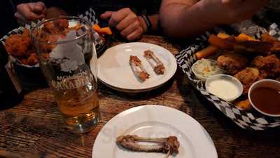 The Green Dragon Pub