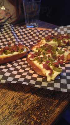 The Green Dragon Pub