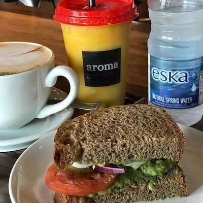 Aroma Espresso Bar