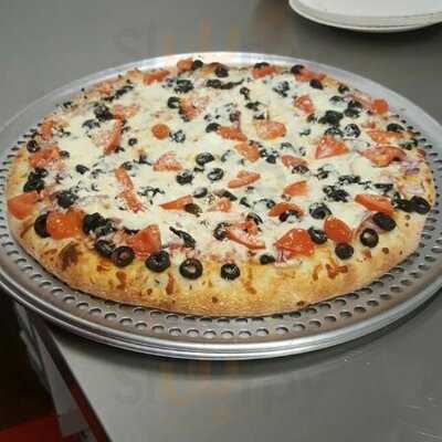 Flames Pizza & Wings