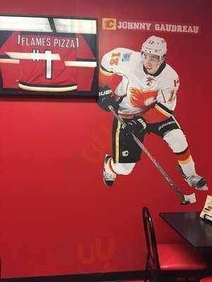 Flames Pizza & Wings