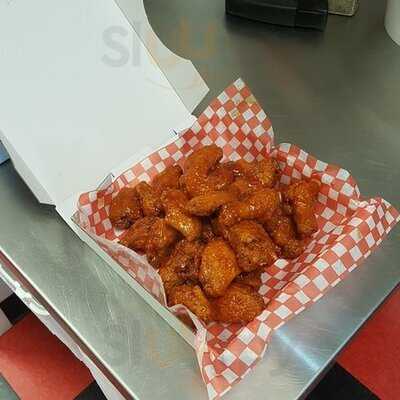 Flames Pizza & Wings