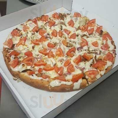 Flames Pizza & Wings