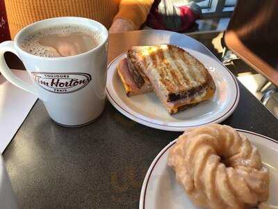 Tim Hortons