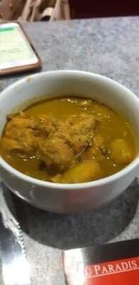 Restaurant Caribbean Paradise