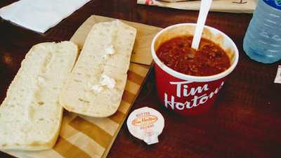 Tim Hortons