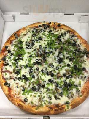 Brothers Pizza And Donair