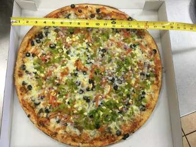 Brothers Pizza And Donair