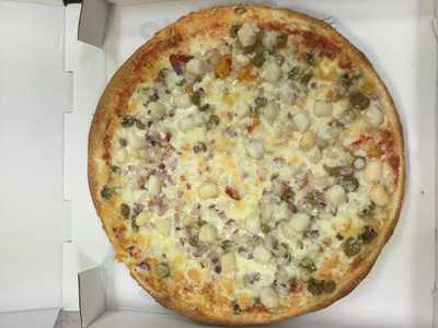 Brothers Pizza And Donair