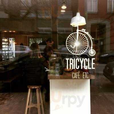 Cafe Tricycle